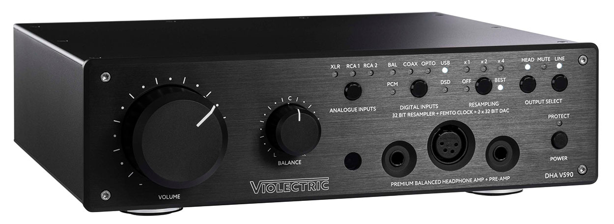 cmaaudio violectric dha v590