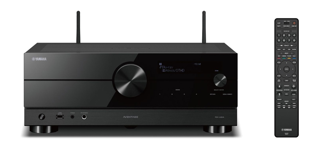 Yamaha Rx A3080 Firmware Update