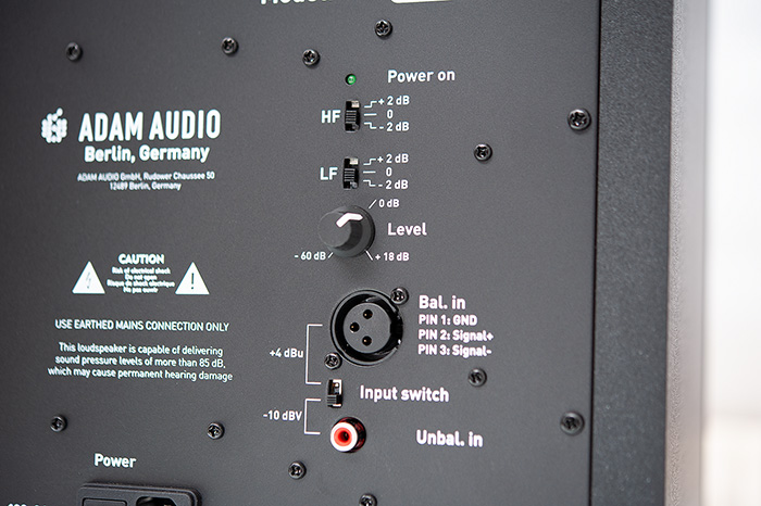 Adam Audio T8V 08k