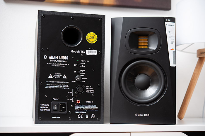 Adam Audio T5V 4k