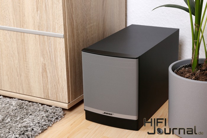 Bose Campanion