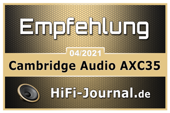 Cambridge Audio AXC35 award k