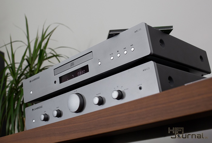 Cambridge Audio AXC35 AXA25 02