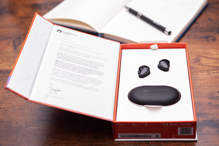 Cambridge Audio Melomania Touch 1k