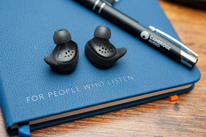 Cambridge Audio Melomania Touch 4k