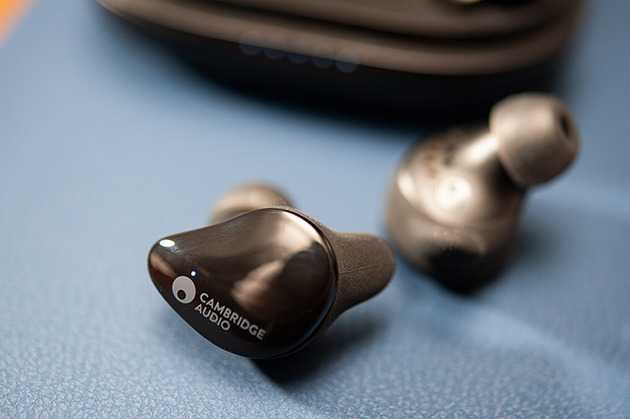 Cambridge Audio Melomania Touch 8k