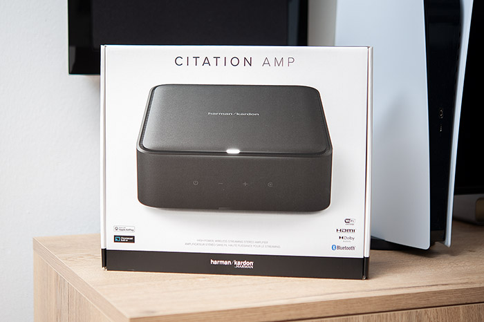 Harman Kardon Citation Amp 1k