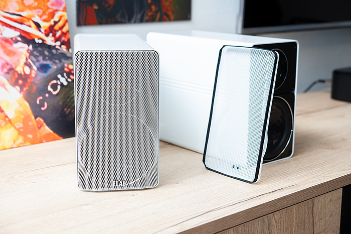 Elac BS 312 10k