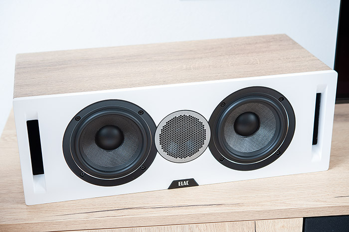 Elac Debut Reference DCR52 1k