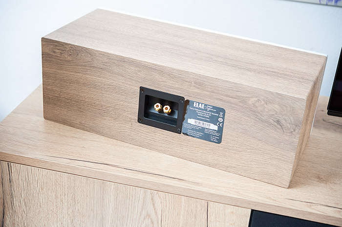 Elac Debut Reference DCR52 2k