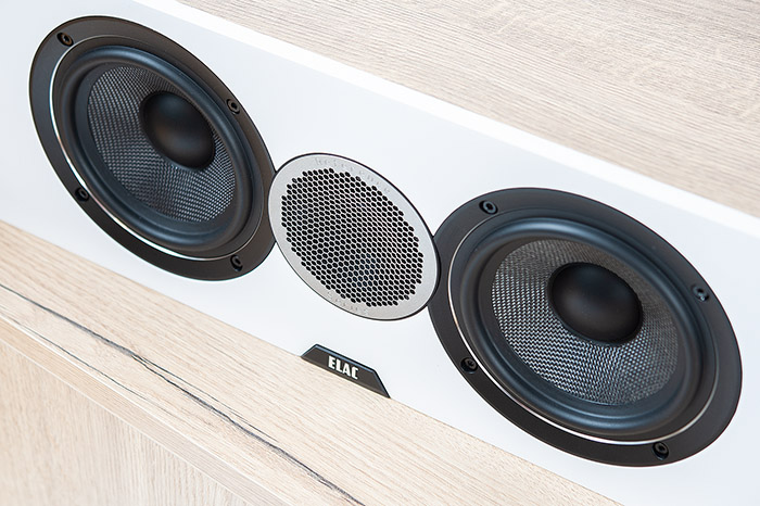 Elac Debut Reference DCR52 3k