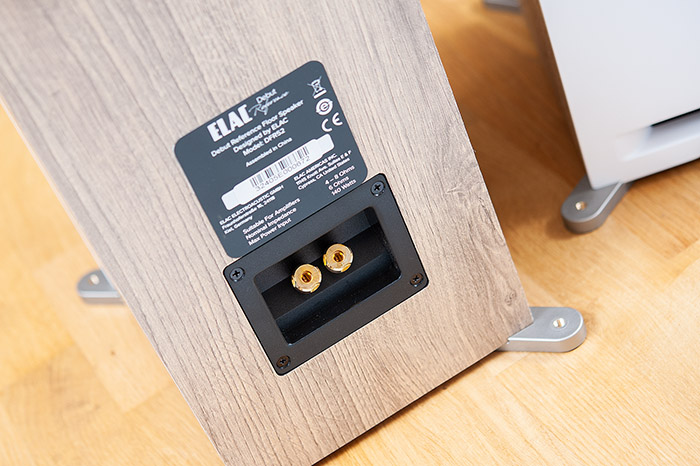 Elac Debut Reference DFR52 5k