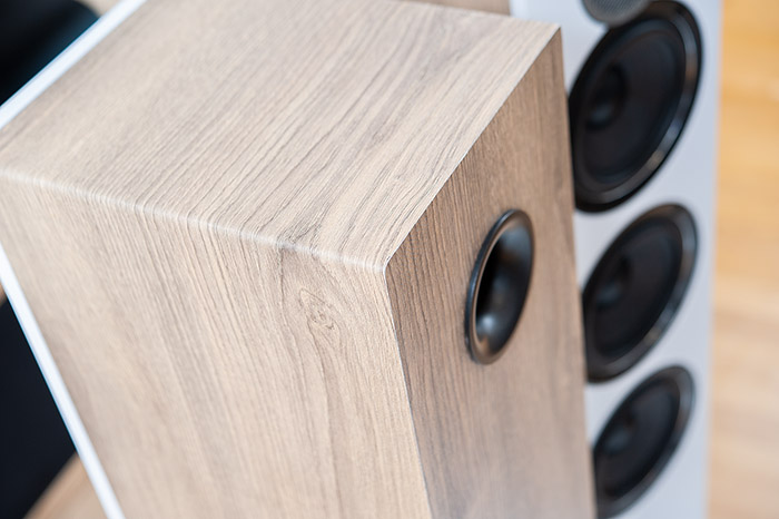 Elac Debut Reference DFR52 5k