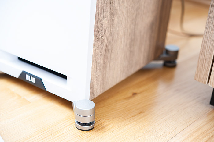 Elac Debut Reference DFR52 8k