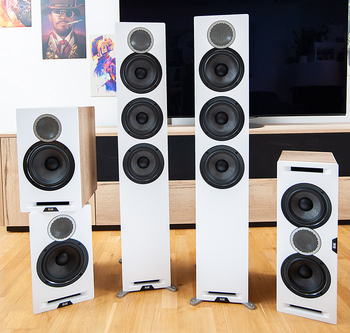 Elac Debut Reference Serie 3k