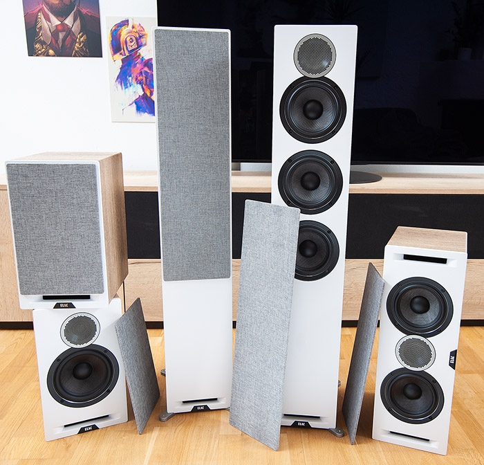 Elac Debut Reference Serie 3k