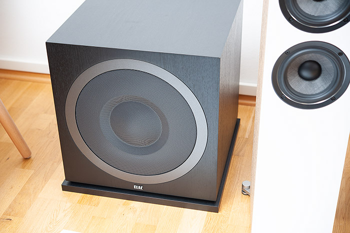 Elac Debut Reference Serie 6k