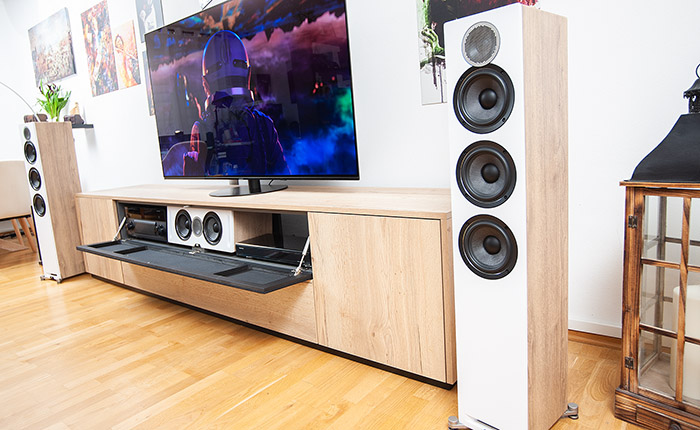 Elac Debut Reference Serie 7k