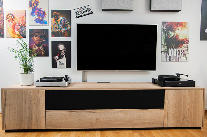 ELAC Miracord 60 21k