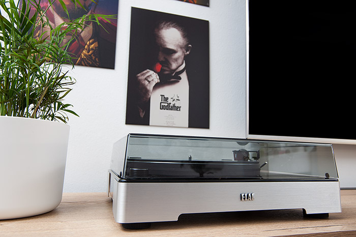 ELAC Miracord 60 23k