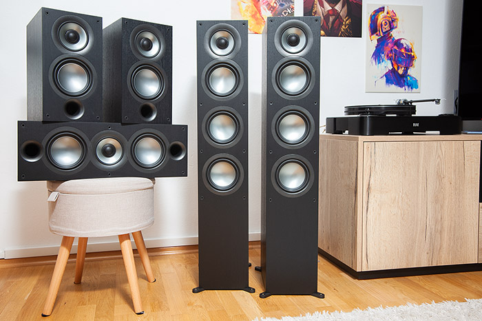 Elac Uni Fi 2.0 1k