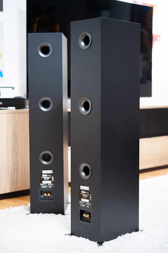 Elac Uni Fi 2.0 5k