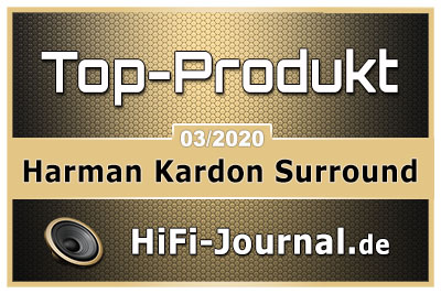 Harman Kardon Surround award