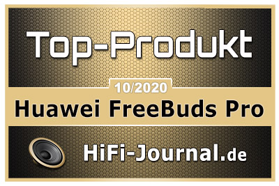 Huawei FreeBuds Pro award