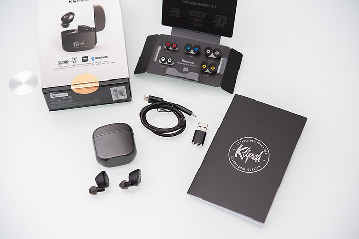 Klipsch T5 II 1k