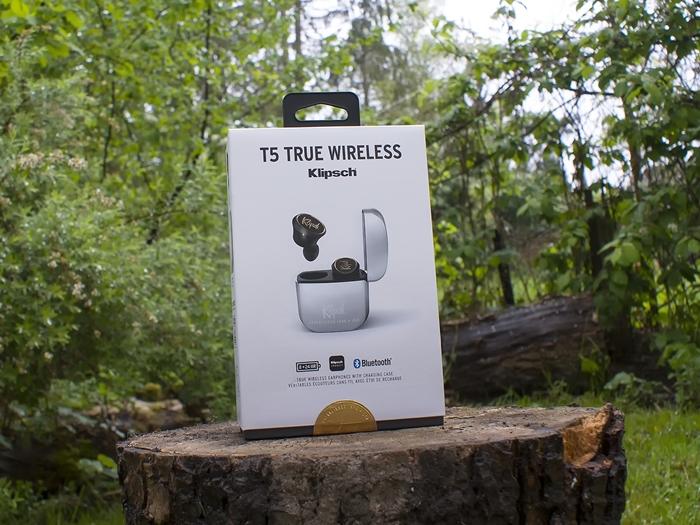 Klipsch T5 True Wireless 1k