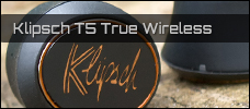 Klipsch T5 True Wireless Newsbild