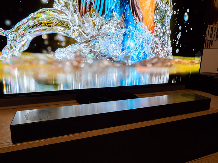 LG DSN7CY Soundbar 10k