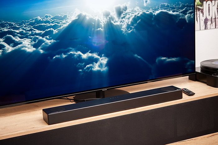 LG DSN7CY Soundbar 9k