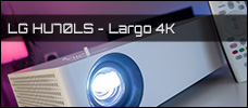 LG HU70LS Largo 4K news