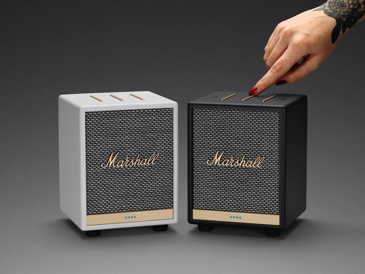 Marshall UXBRIDGE Voice 06