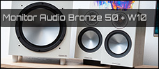 Monitor Audio Bronze 50 W10 news