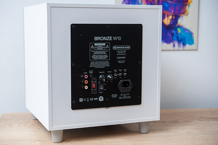 Monitor Audio Bronze W10 5k