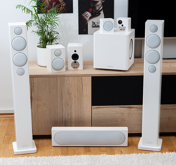 Monitor Audio Radius Serie 1k