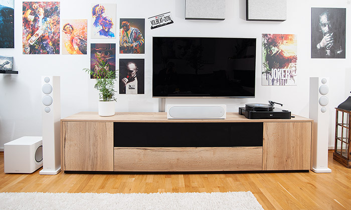 Monitor Audio Radius Serie 3k