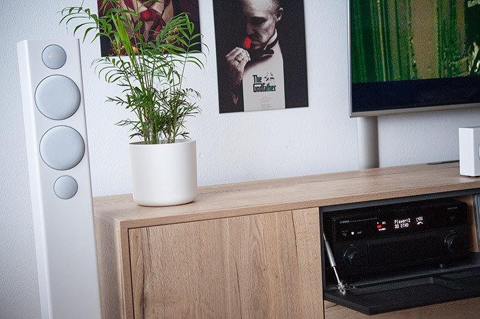 Monitor Audio Radius Serie 4k