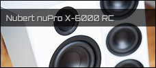 Nubert nuPro X 6000 RC news