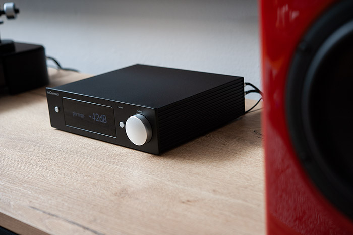 Nubert nuConnect ampx 9k