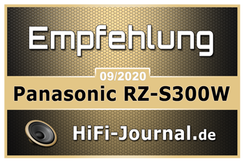 Panasonic RZ S300W 11k