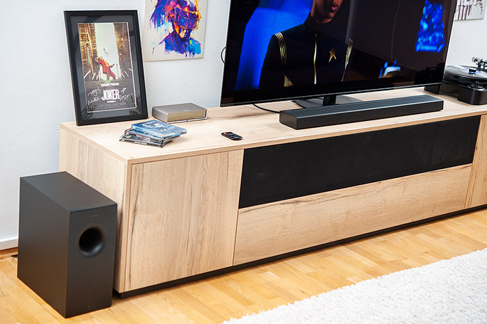 Panasonic SC HTB600EGK 11k