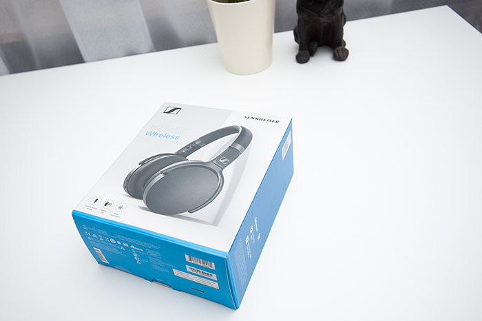 Sennheiser HD BT450 Wireless 2k