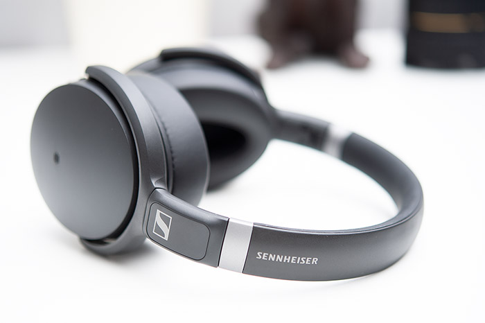 Sennheiser HD BT450 Wireless 4k