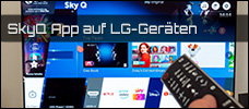 skyQ LG OLED TVs