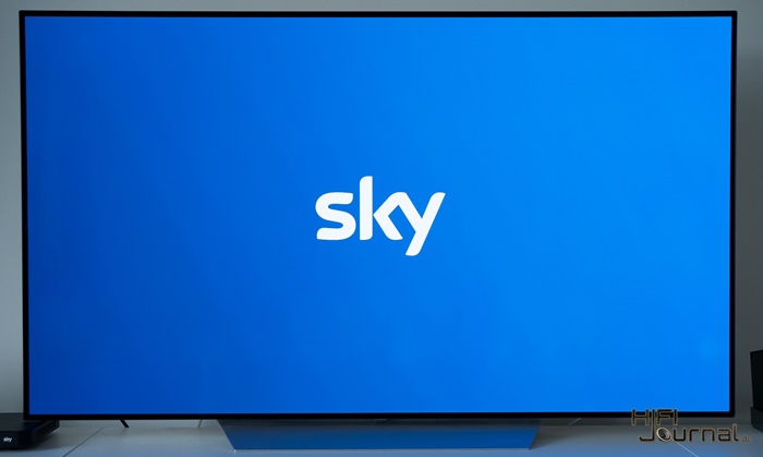Sky Q App LG OLED TV01