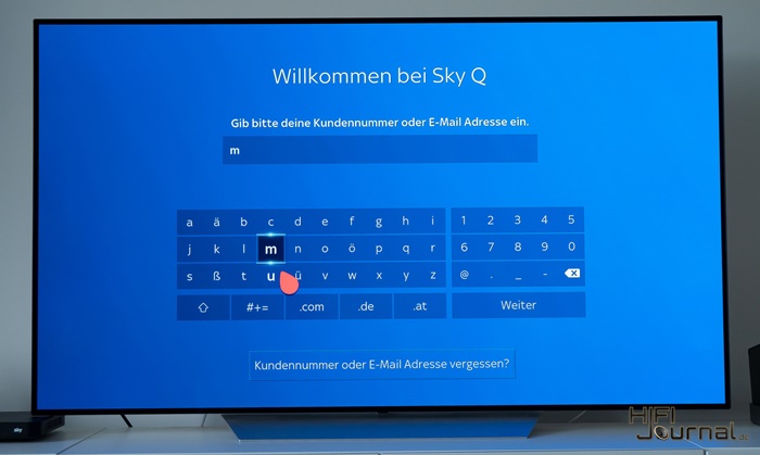 Sky Q App LG OLED TV01