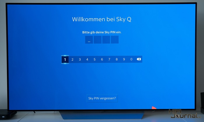 Sky Q App LG OLED TV01